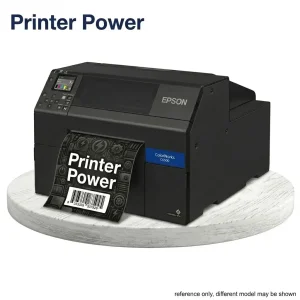 Epson C6510A (Autocutter, Matte) — SKU C31CH77108-MATTE