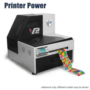 VIP - VP750 Label Printer - (Ink & Printhead Included) — SKU VPVP-750-BUNDLE-B