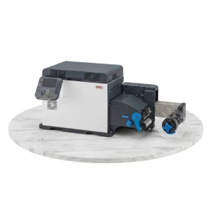Oki Pro 1050 Label Press (White)