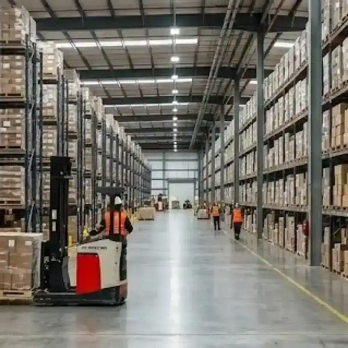Printer Power Warehouse Labels